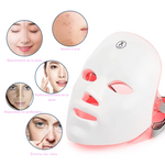 Masque LED Thérapeutique pour le visage et le cou – Révélez votre plus belle peau !